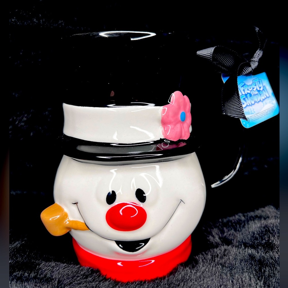 Frosty the Snowman mug / Christmas